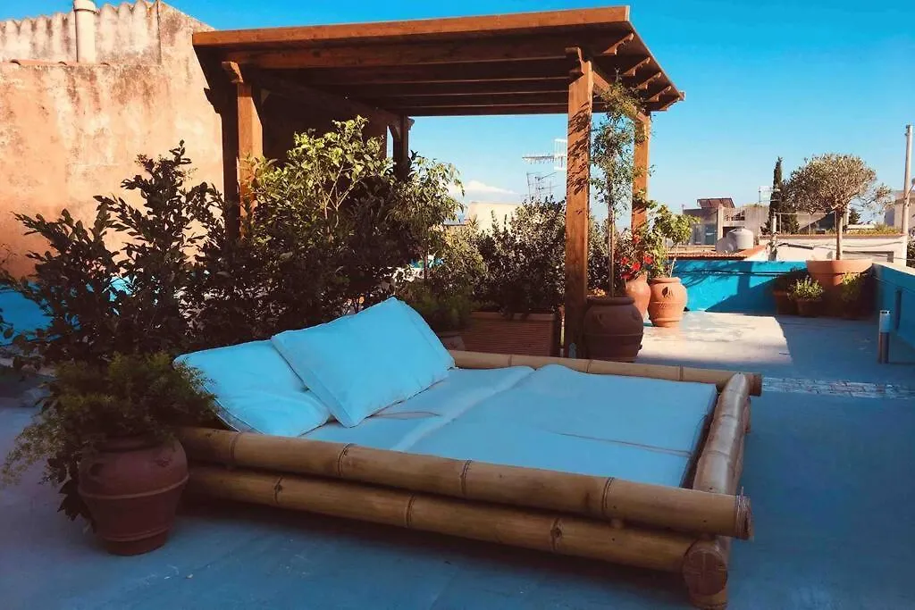 Terrazzo Esclusivo Con Zona Solarium Da 200 Mq Apartment Valderice