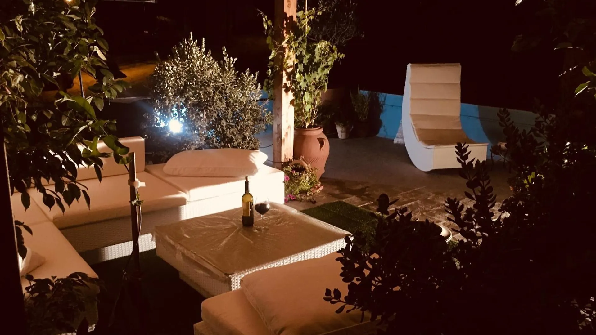 Terrazzo Esclusivo Con Zona Solarium Da 200 Mq Apartment Valderice