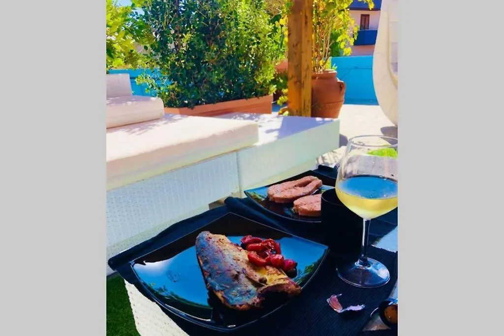 Apartament Terrazzo Esclusivo Con Zona Solarium Da 200 Mq Valderice