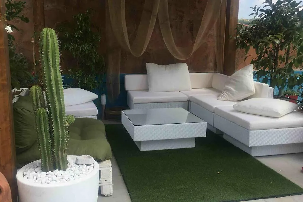 Apartament Terrazzo Esclusivo Con Zona Solarium Da 200 Mq Valderice Włochy